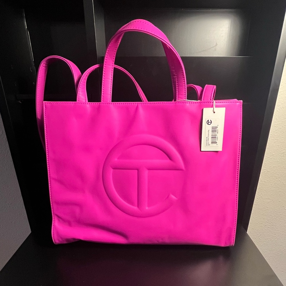 TEFLAR MEDIUM SHOPPING BAG
